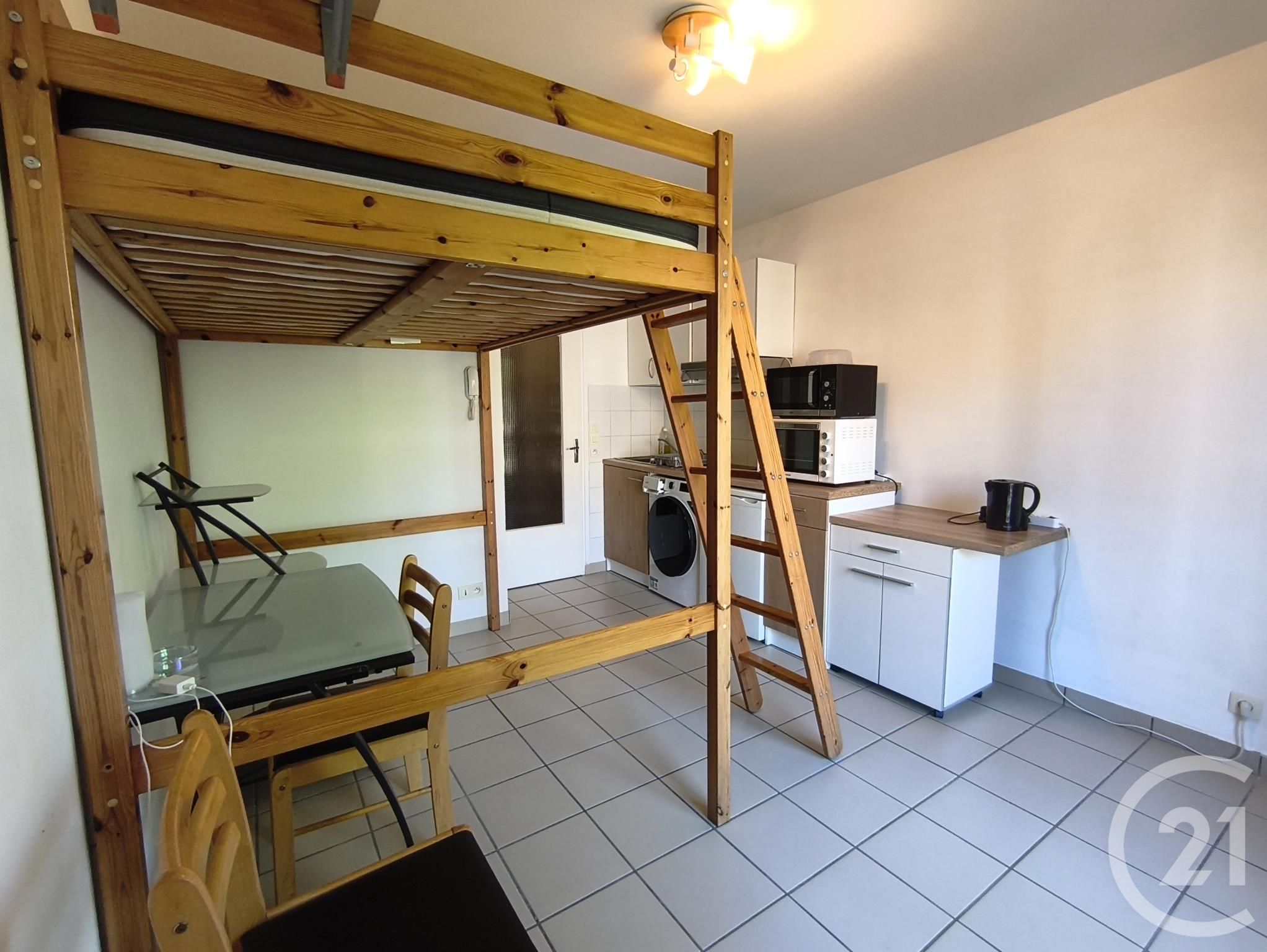 Appartement Faubourg Maché à Chambéry