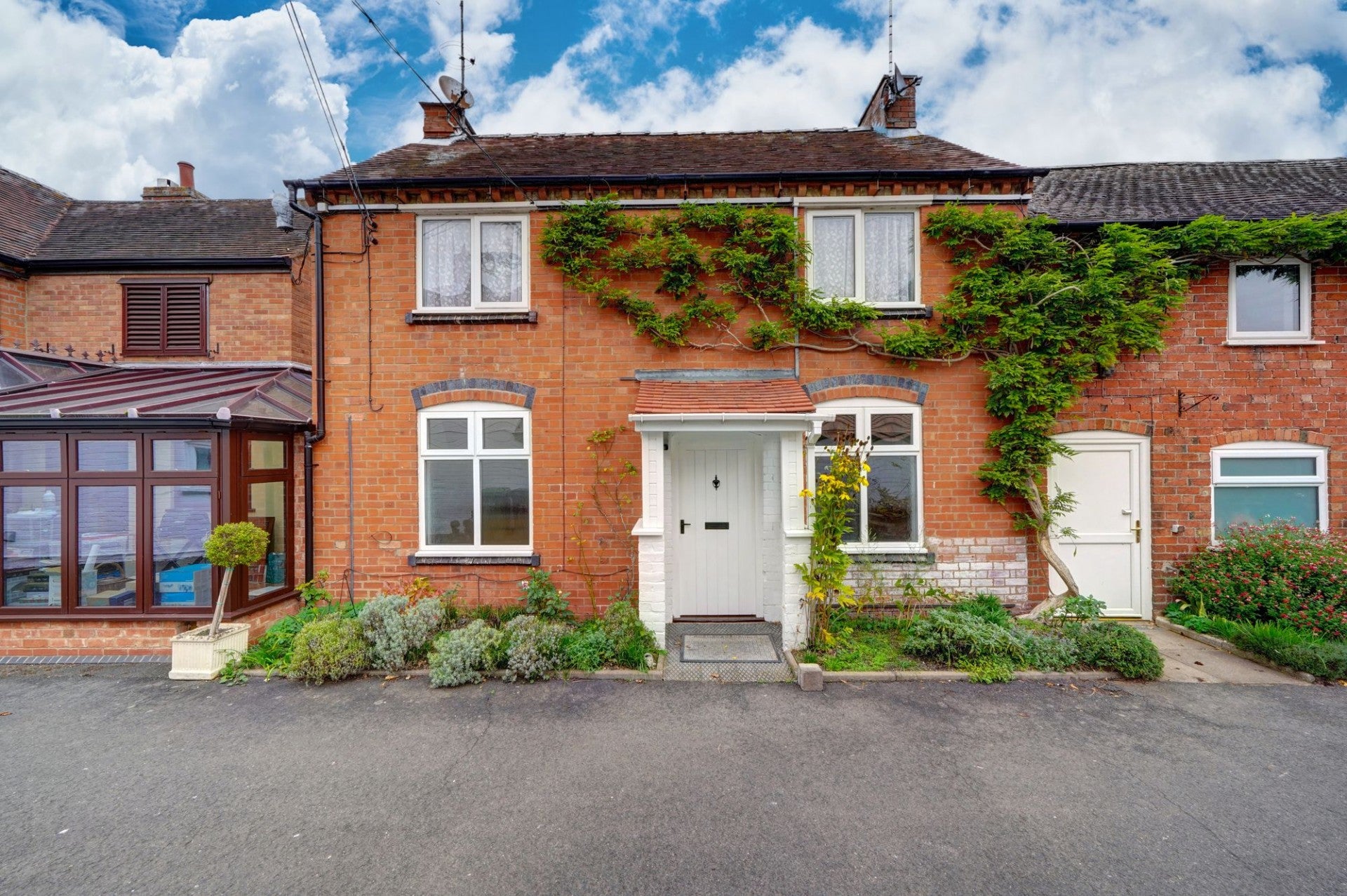 House Blacksmiths Lane in Wychavon