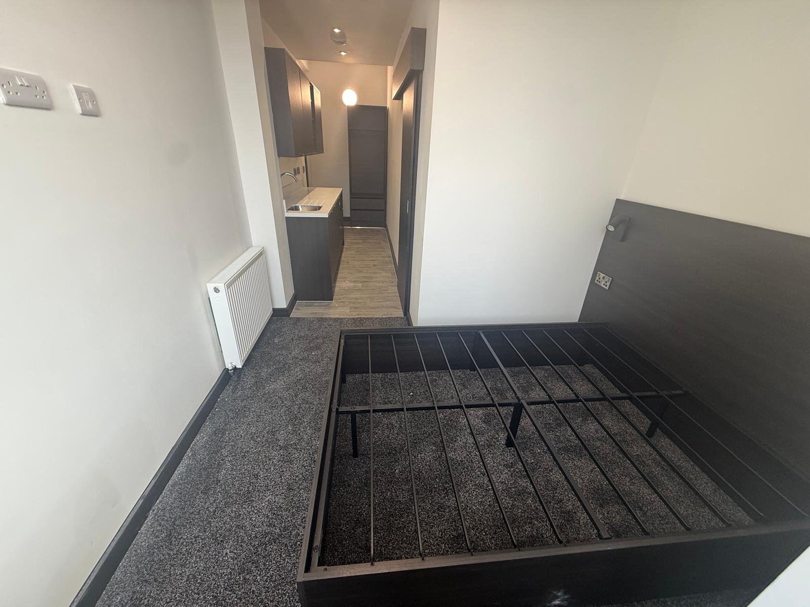 Flat Regent Street in Erewash