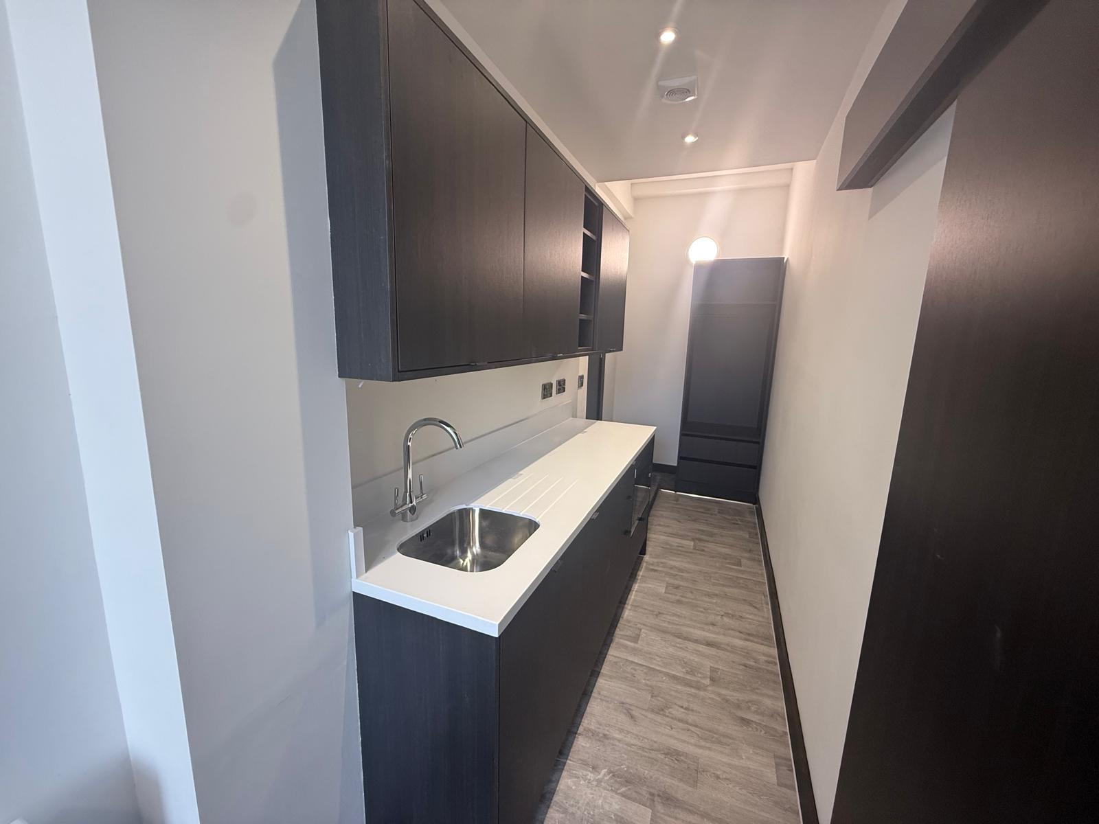 Flat Regent Street in Erewash