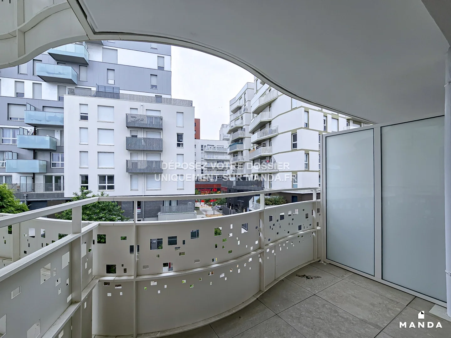 Appartement Rue Camille Claudel à Bezons