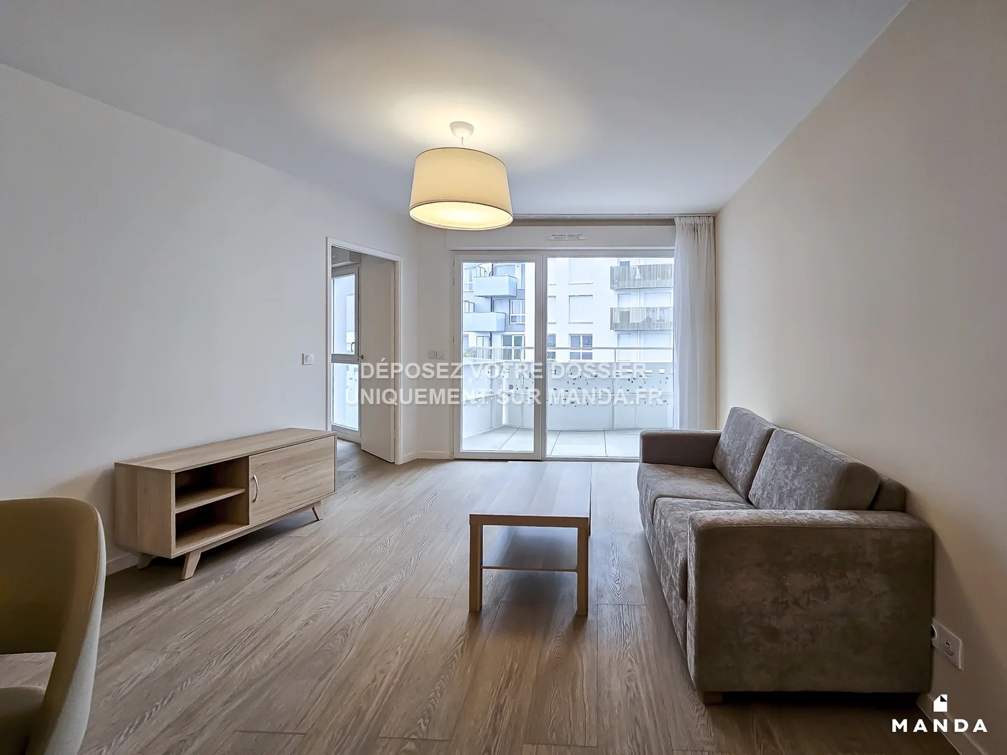 Appartement Rue Camille Claudel à Bezons