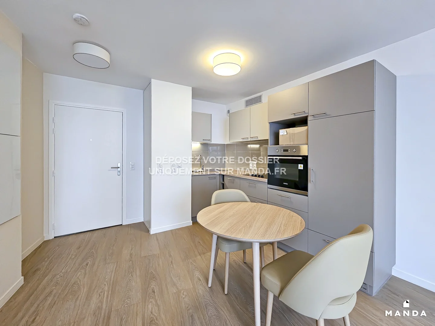 Appartement Rue Camille Claudel à Bezons