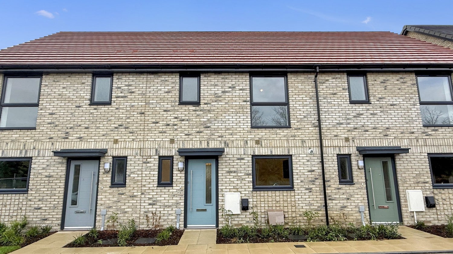 House Oakley Way in Frome