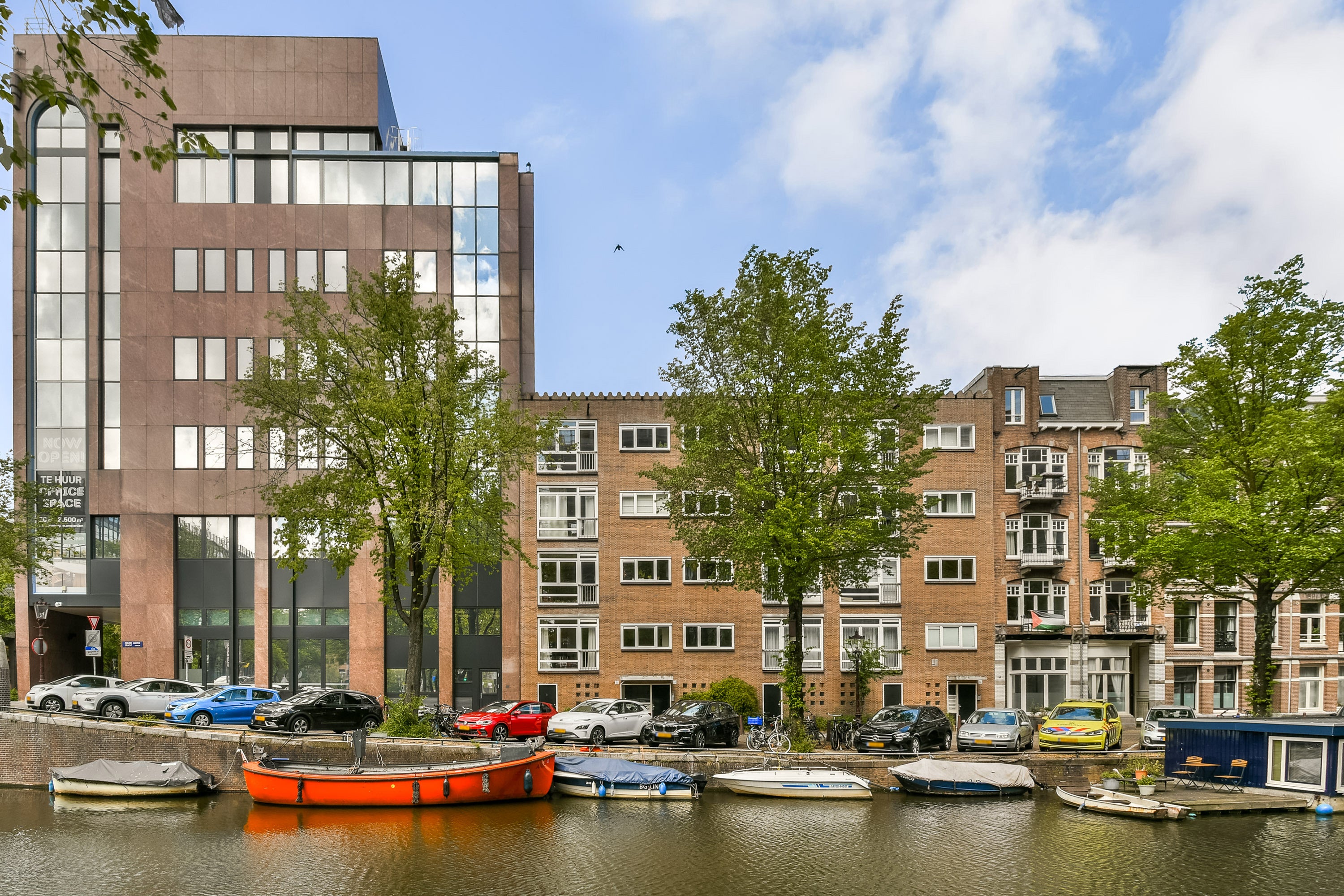Appartement Nieuwe Achtergracht 51 3 in Amsterdam