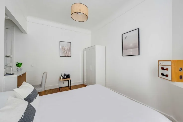 Appartement Avenue Mac-Mahon à Paris