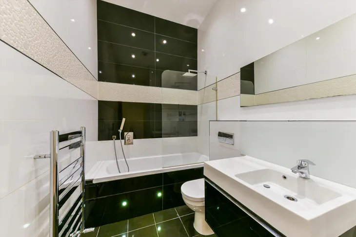 Flat Prince of Wales Road in Greater London