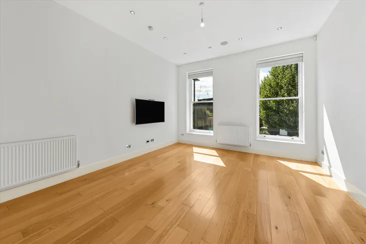 Flat Prince of Wales Road in Greater London