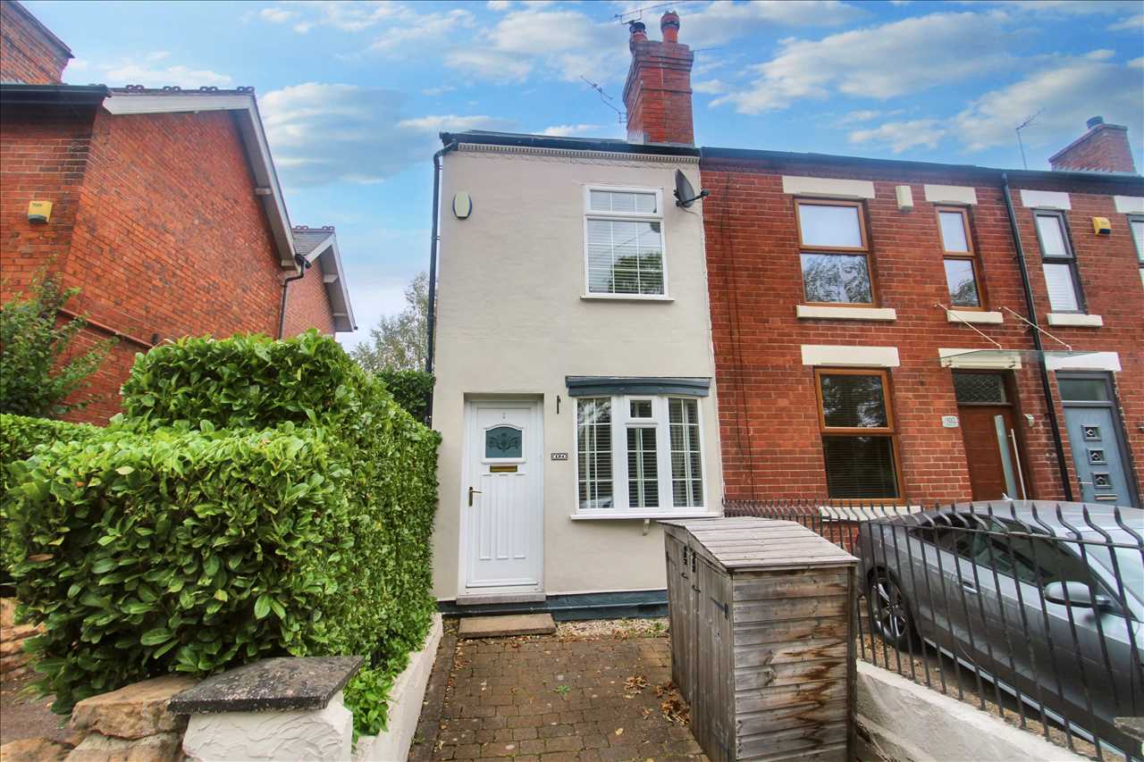 House Watnall Road in Nottingham
