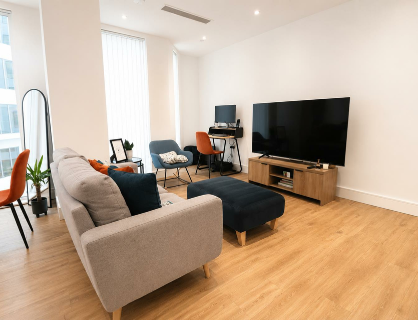 Flat West Gate in Greater London