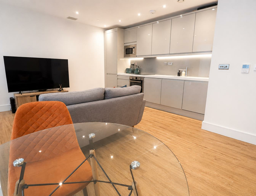 Flat West Gate in Greater London