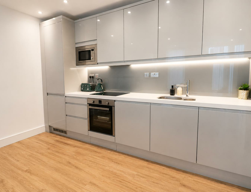Flat West Gate in Greater London