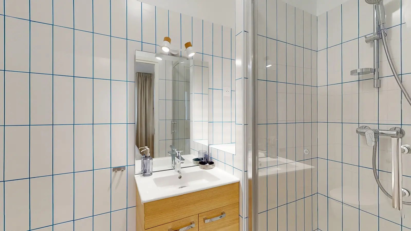 Appartement Rue Pierre Degeyter à Bagnolet