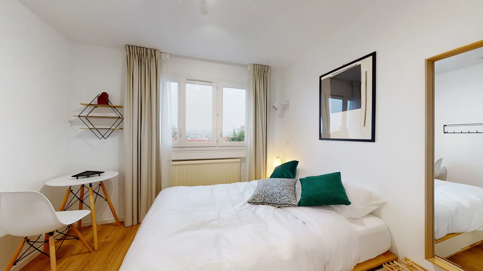 Appartement Rue Pierre Degeyter à Bagnolet
