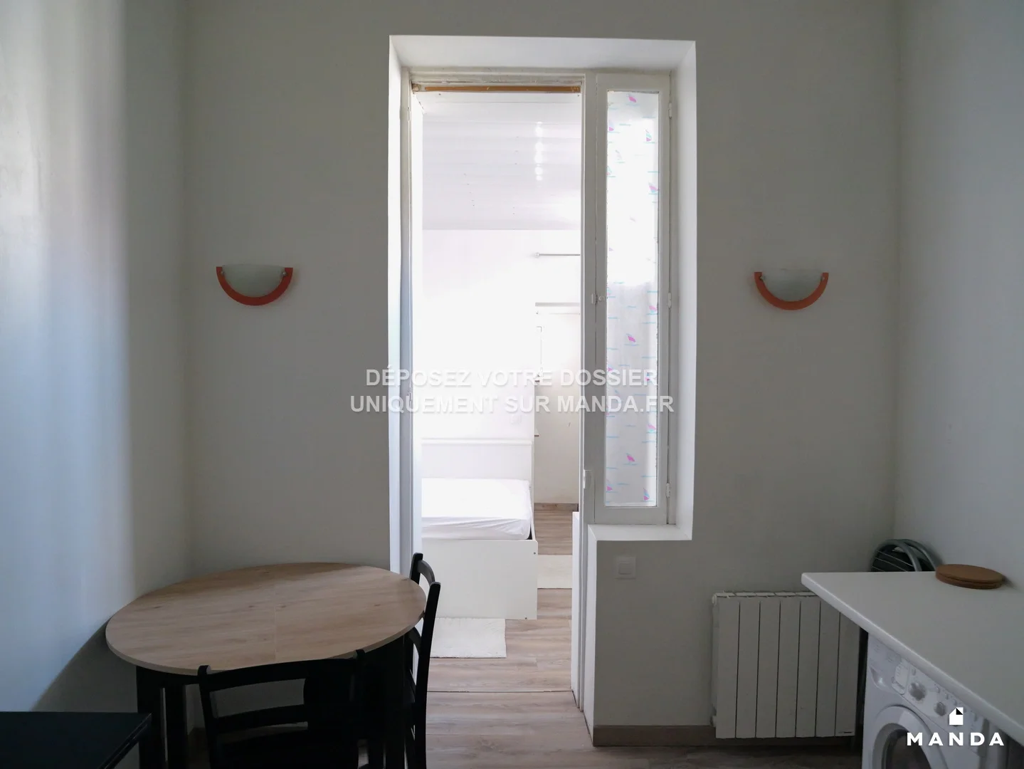 Flat Rue Pierre Legrand in Lille