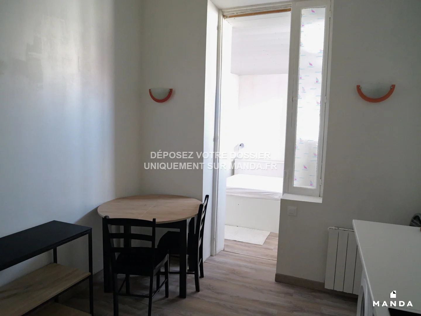 Flat Rue Pierre Legrand in Lille