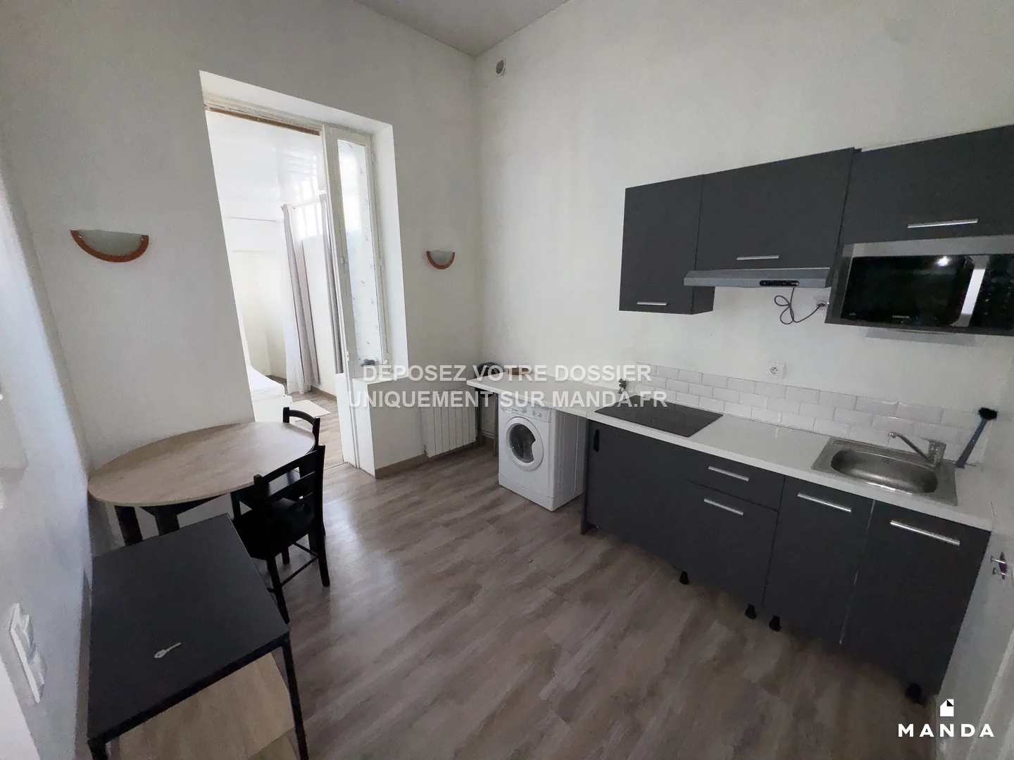 Flat Rue Pierre Legrand in Lille