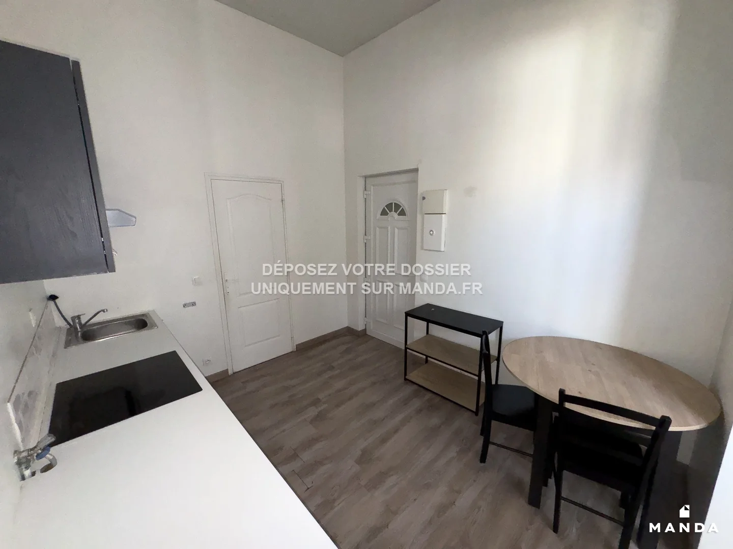 Flat Rue Pierre Legrand in Lille