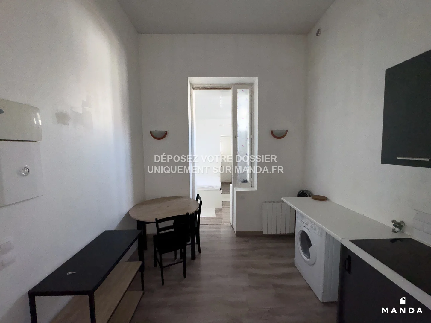 Flat Rue Pierre Legrand in Lille