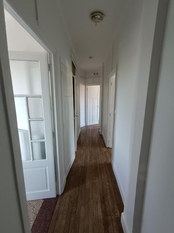 Flat Rue Maréchal Exelmans in Nancy