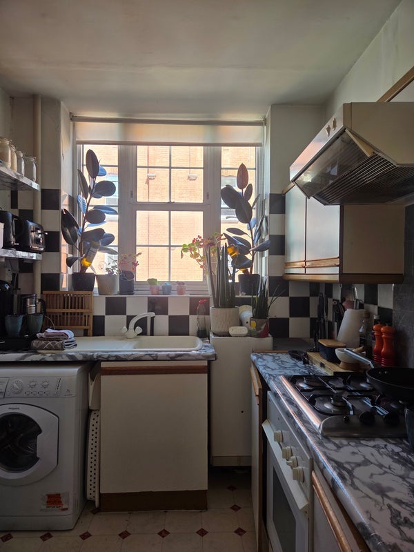 Flat Vincent Street in City of Westminster