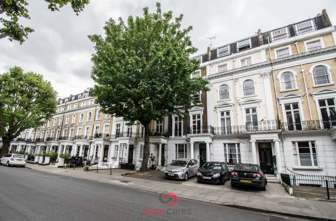 Flat Inverness Terrace in City of Westminster