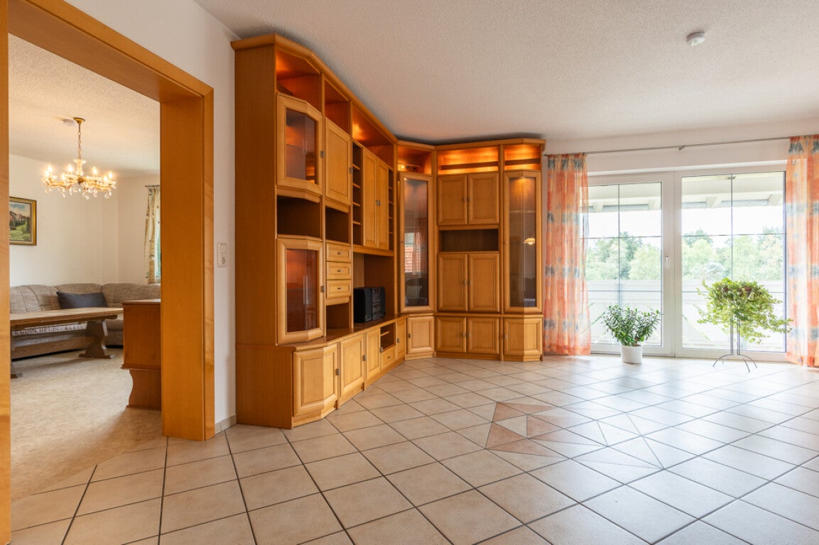 Wohnung Sonnenstraße in Haselbach