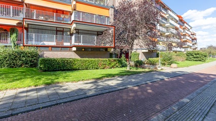 Appartement Ir. Op den Kampstraat 4 in Brunssum
