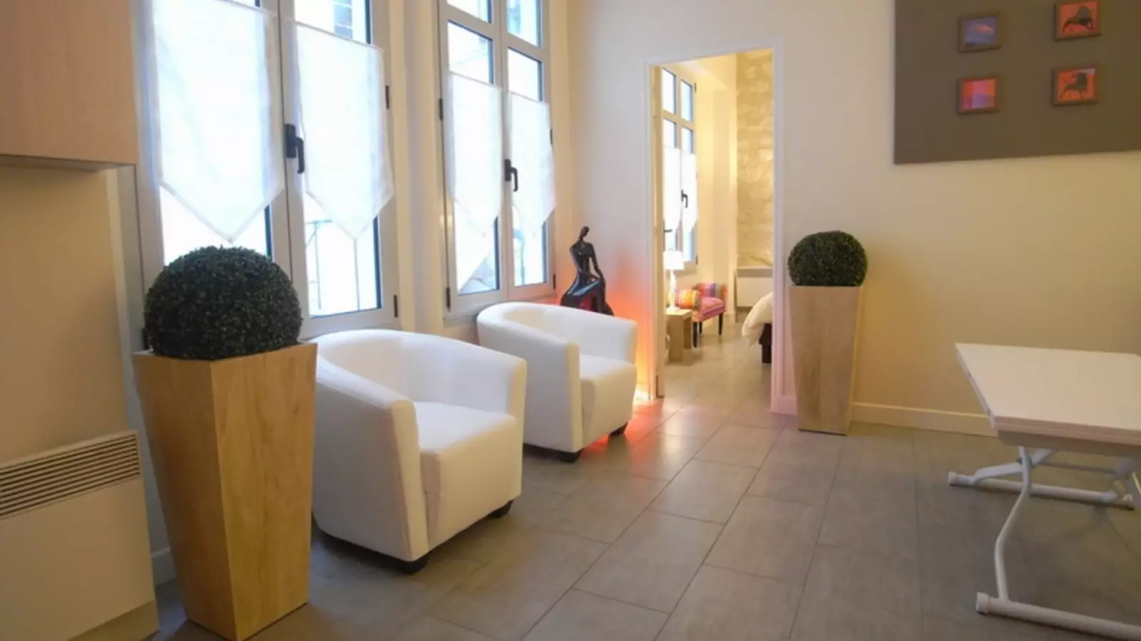 Appartement Rue Véron à Paris