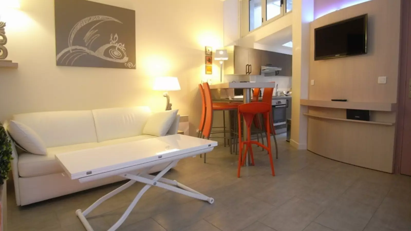 Appartement Rue Véron à Paris