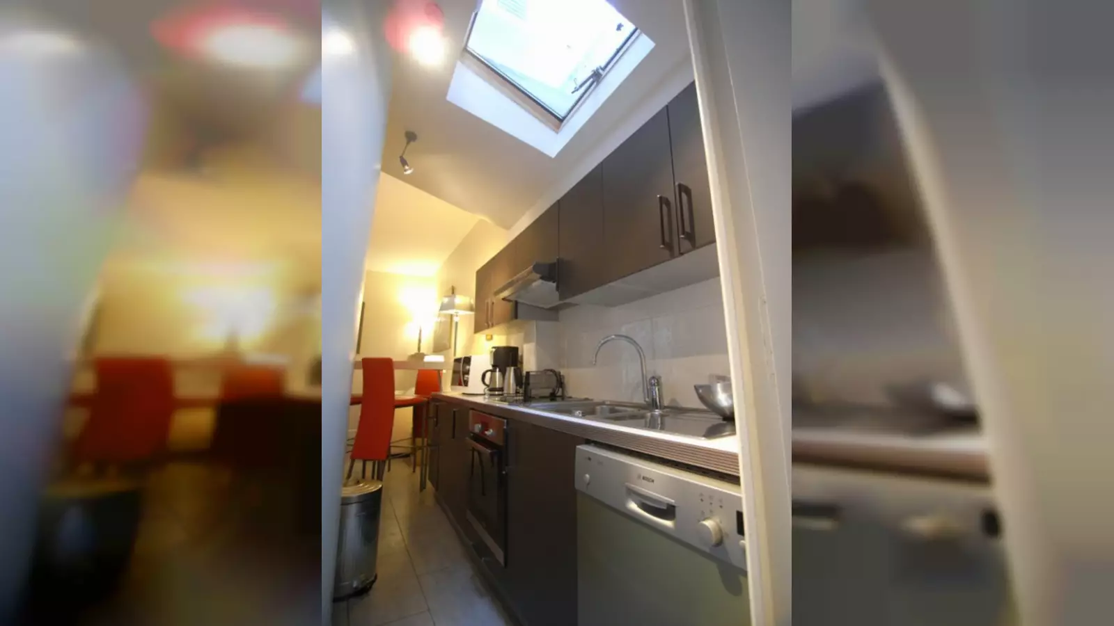 Appartement Rue Véron à Paris
