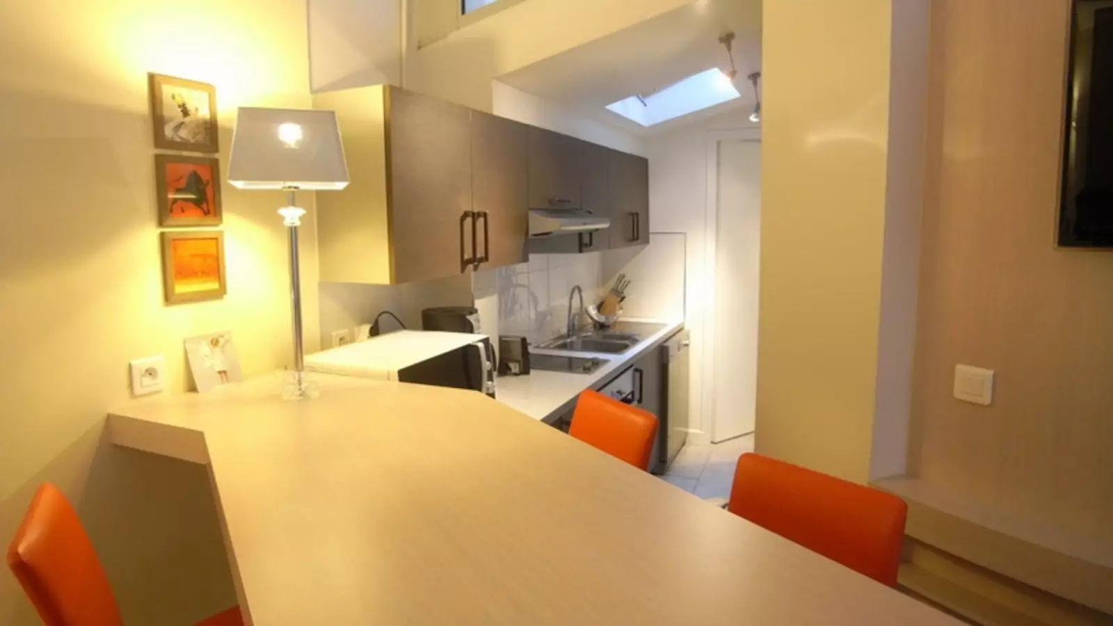 Appartement Rue Véron à Paris