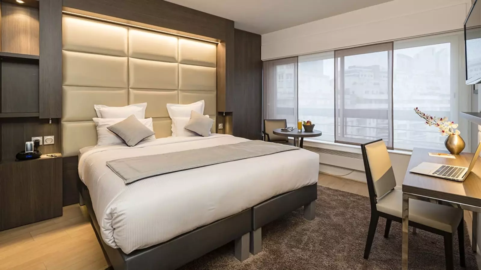 Appartement Place des Trois Frères Lebeuf à Courbevoie