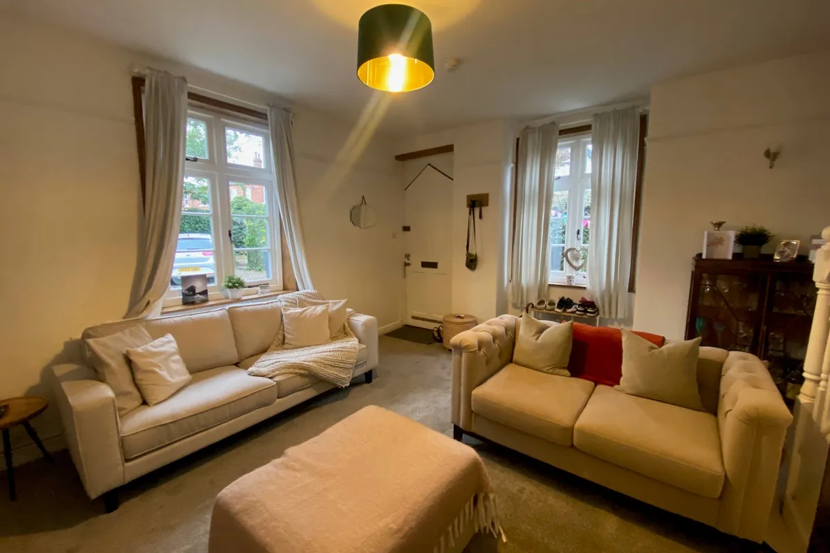 House Alma Cottages in Leeds