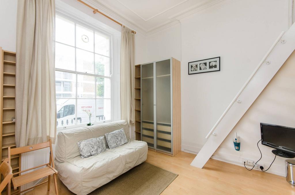 Flat Claverton Street in City of Westminster
