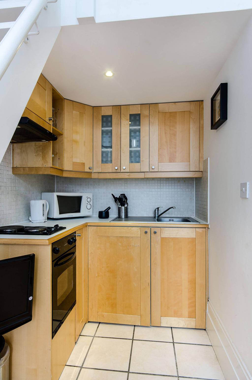 Flat Claverton Street in City of Westminster