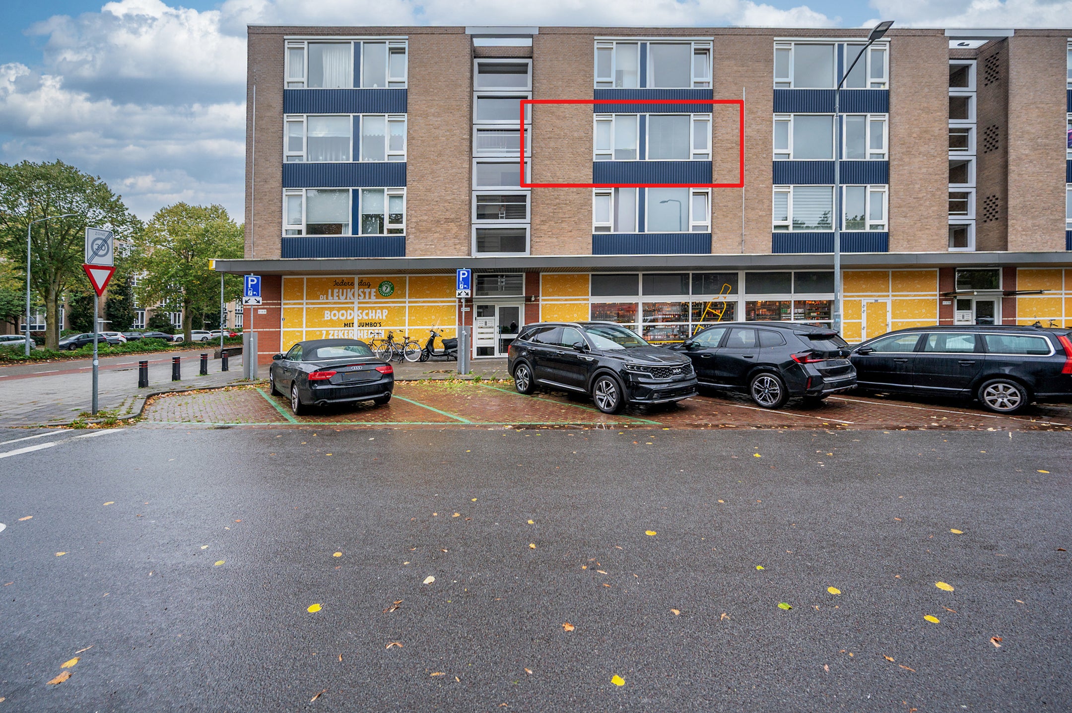 Appartement Vinckenhofstraat 112 in Venlo