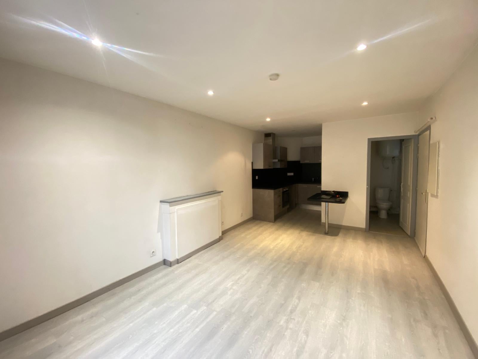 Appartement Avenue Jean Jaurès à Saint-Laurent-du-Pont