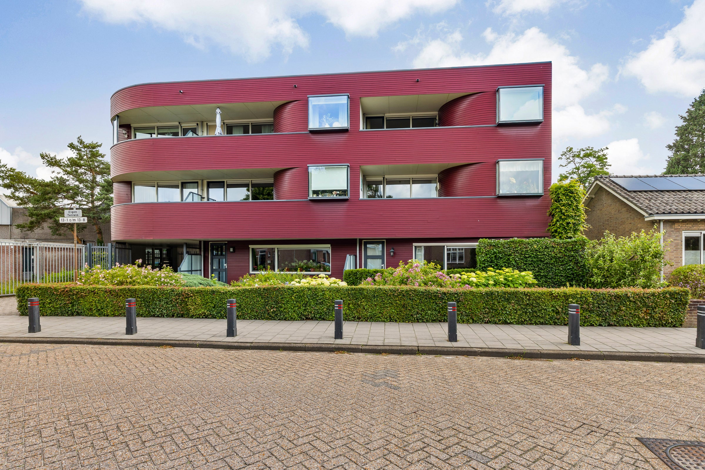 Doelen 13 A2 in Breda