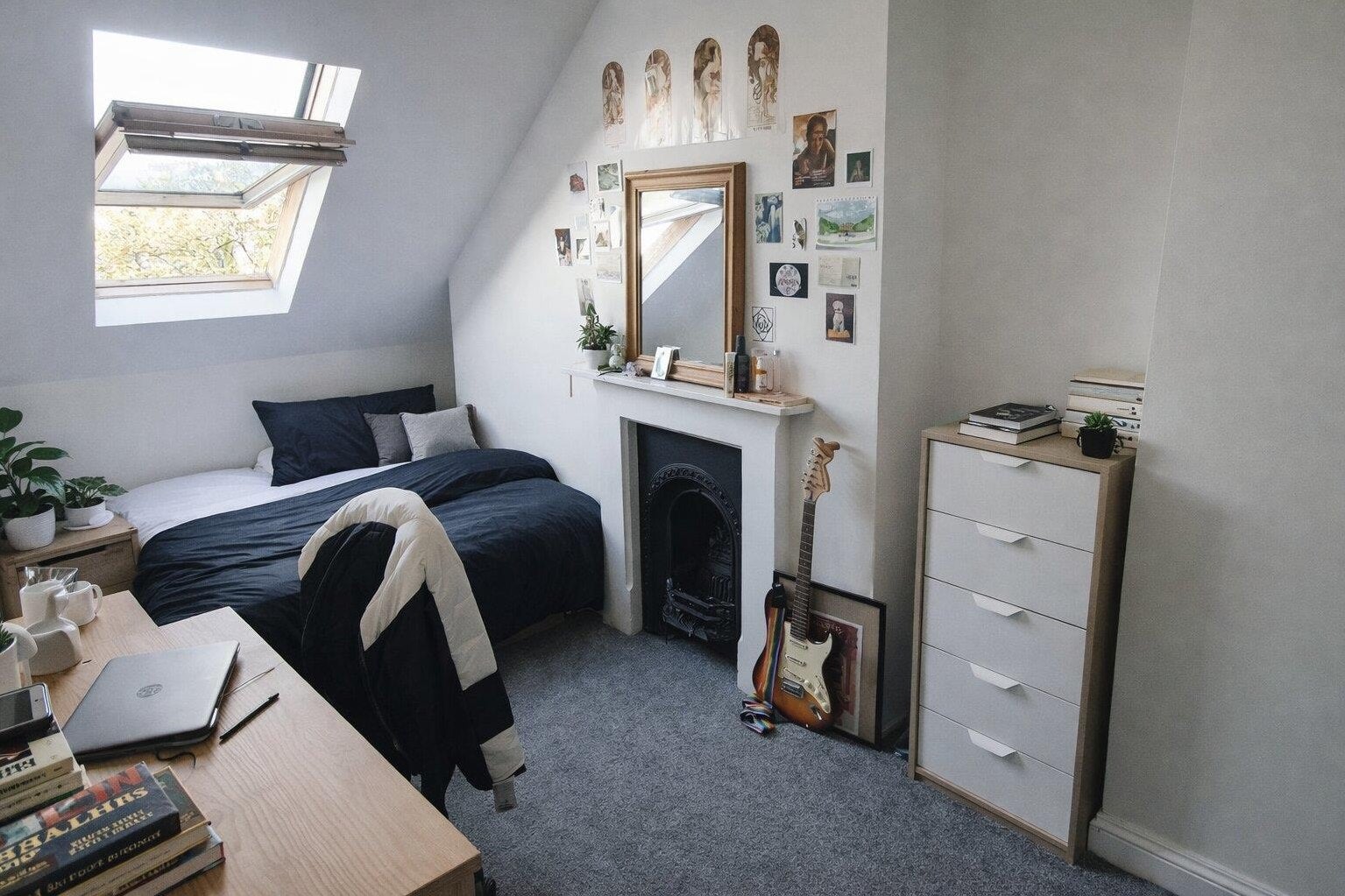 Flat Sunderland Place in Bristol