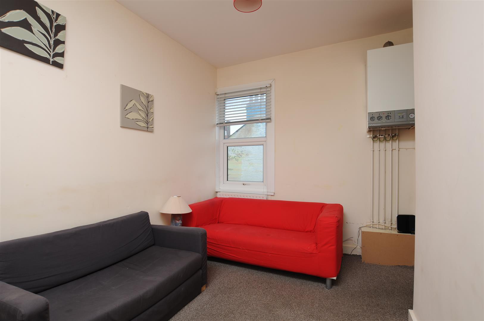 Flat Cowley Road in Oxford
