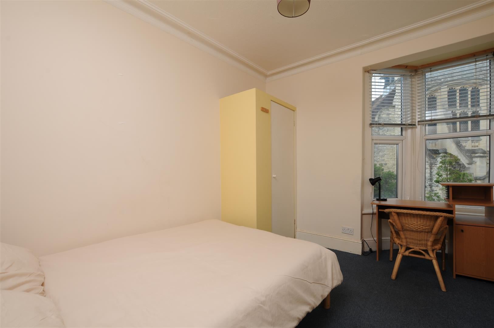 Flat Cowley Road in Oxford