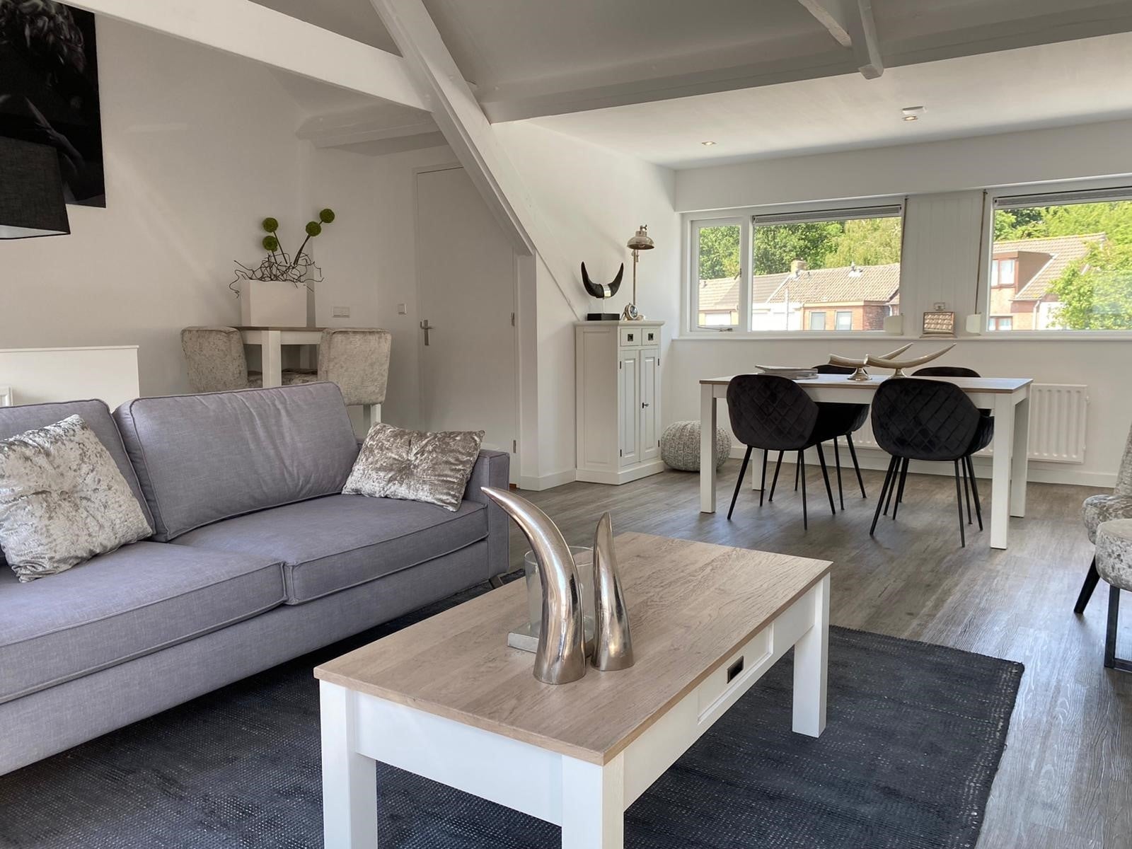 Appartement Veestraat 4