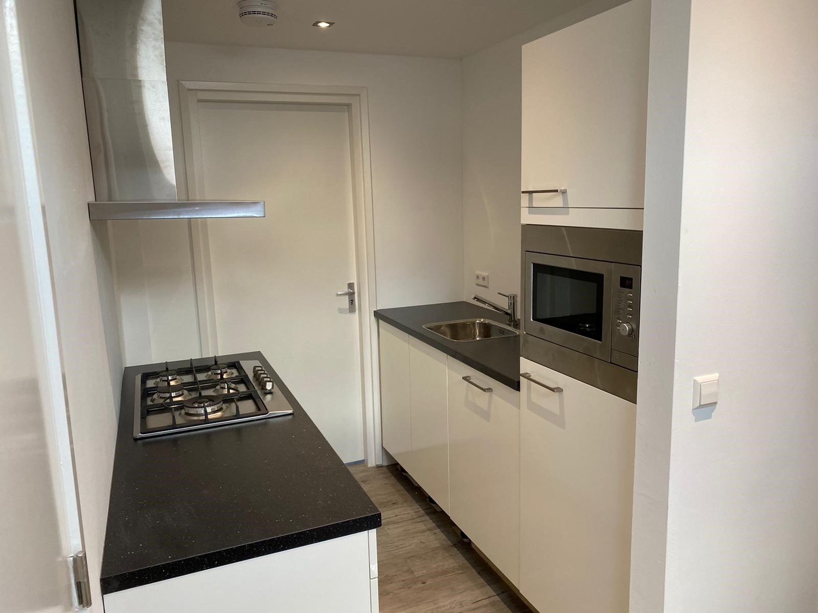 Appartement Veestraat 6