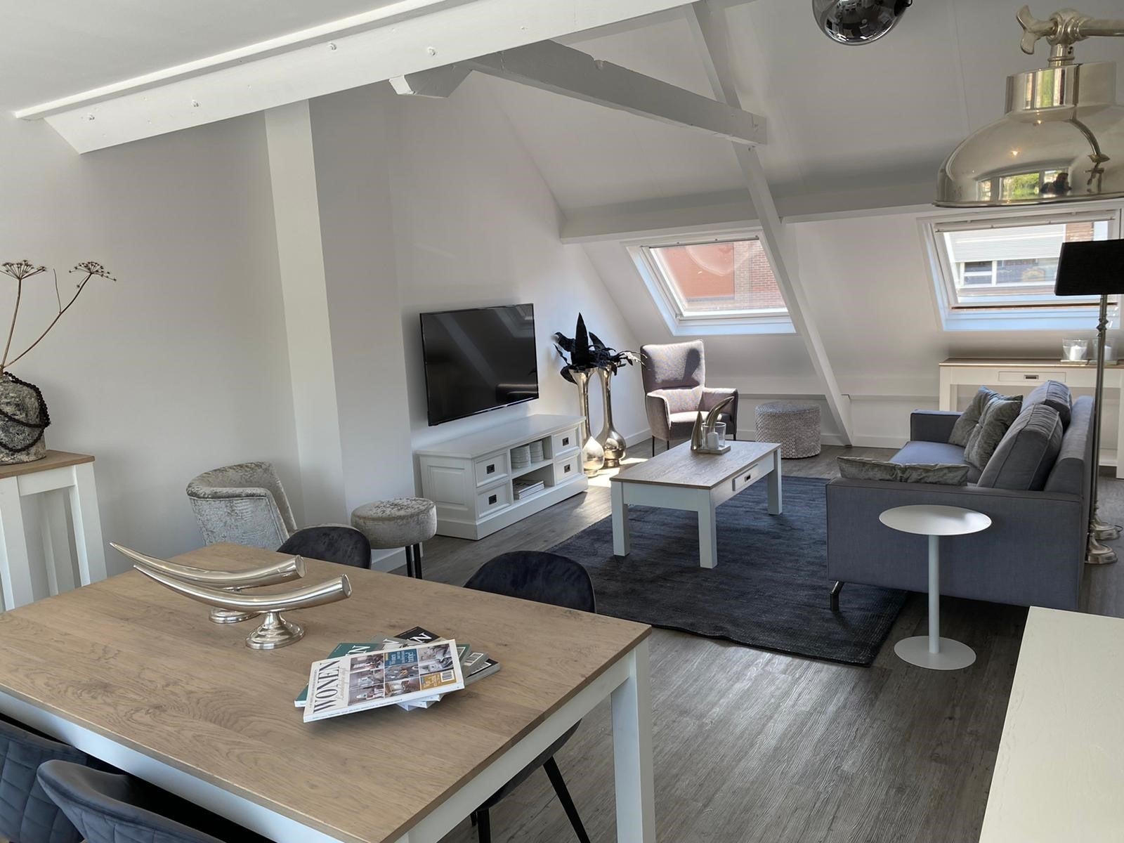 Appartement Veestraat 2