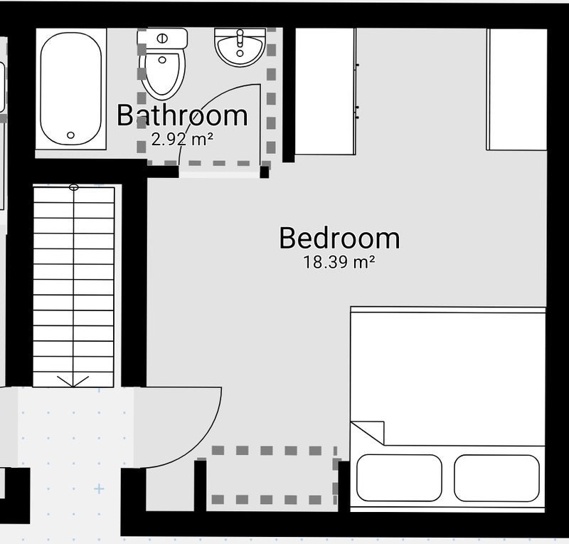 Room Haslingden Road in Guide