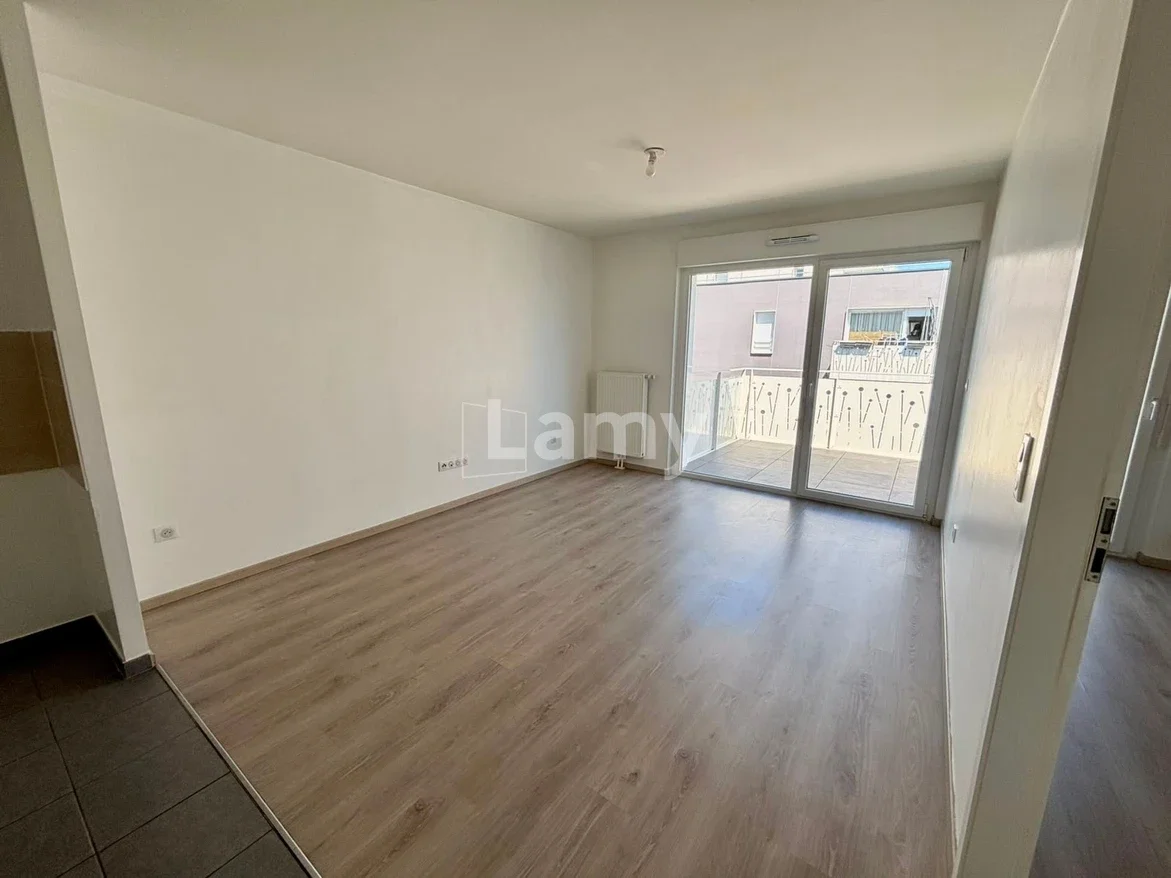 Appartement Rue Lucie Berger à Strasbourg