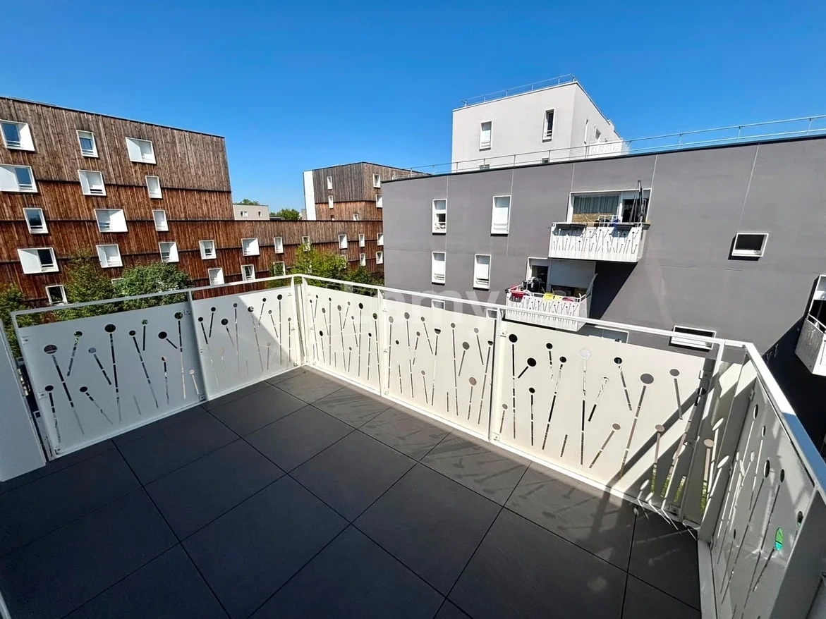 Appartement Rue Lucie Berger à Strasbourg