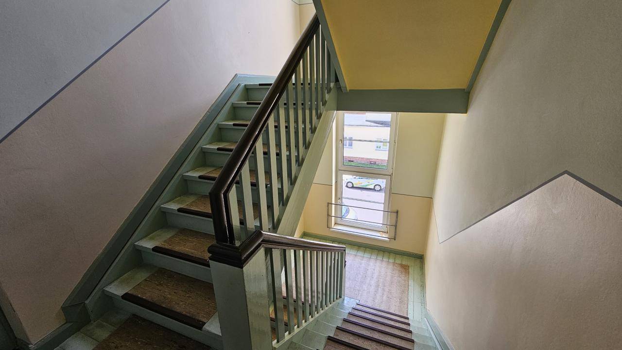 Wohnung Curiestraße in Magdeburg