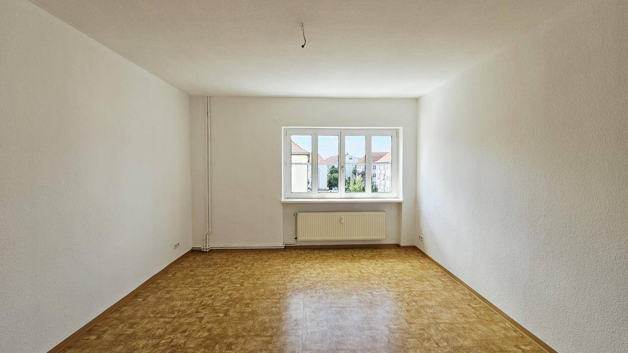 Wohnung Curiestraße in Magdeburg
